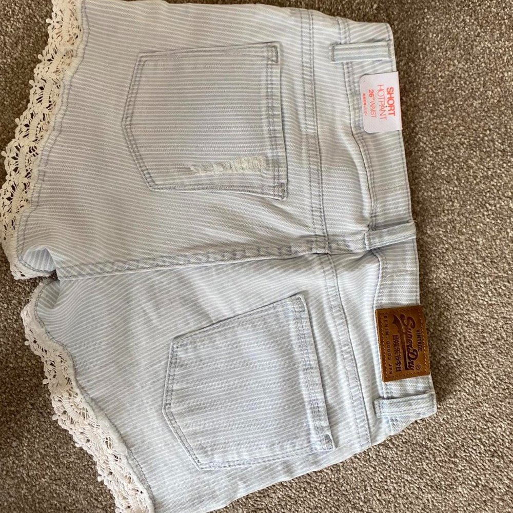 Superdry Womens Shorts